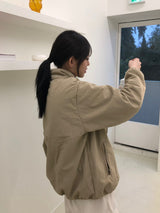 ラナオーバーフィットジャケット