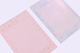 [A5] dreamy grid Memo Pad (2 types)