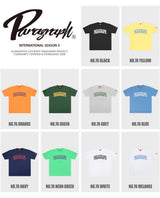 パラグラフオールドクラシックTシャツ/paragraph Old Classic T-shirt 10color (6577483677814)