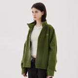 ウォッシュドピーチフィールドジャケット / Washed Peach Field Jacket (3color)