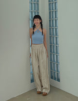 グランジDeckyワイドパンツ/Grunge Decky Wide Pants (3color)