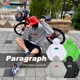 グローバルフーディー/paragraph 21f/w Global hood 4color (6591710101622)
