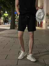 ラーガーアイススリットノースリーブシャツ / Lager Ice Slit Sleeveless Shirt (2 colors)