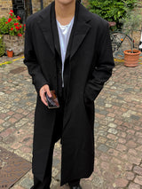 ASCLO TR Single Long Coat (2color)
