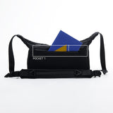 Ark Messenger Bag S (Black)