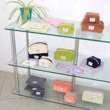 Pitta pouch M (5color) 
