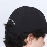 Symbol Track Ball Cap Black (6563775873142)