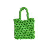 フルーツネットバッグ ミニ/fruit net bag mini (green)