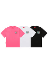 プリズムTシャツ / VENTIQUE Prism T-shirt 3color