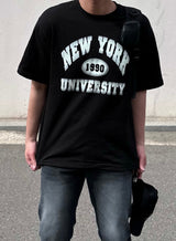 ニューヨークベーシックTシャツ