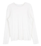 No.0648 スリムワッフルTシャツ