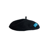 Square Beads Beret 