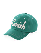 ステッチポイントスクリプトロゴキャップ/STITCH POINT SCRIPT LOGO CAP GREEN(CV2CFUAB21A)