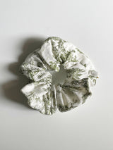 oar French Etoile Scrunchie [Green]