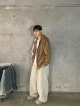 [셋업] Double pigment pants (2color)