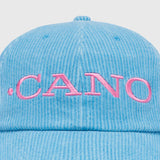 CANO CORDUROY SKY BLUE CAP