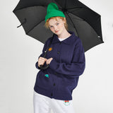 Stella Cardigan [Navy] (6610305876086)