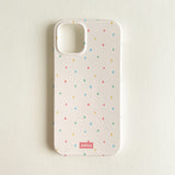 ポッピングキャンディー光沢ハードスマホケース