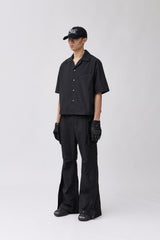 C&G Cropped SS Shirt