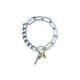 FAVORITE TOGGLE CHAIN BRACELET (6618497876086)