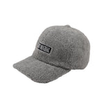 フリースワッペンキャップ / BSR2223FWCP015 FLEECE WAPPEN CAP GRAY