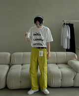 ジェネラルカーゴパンツ/general cargo pants
