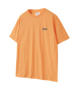 ミニセックTシャツ / MINI CEC T-SHIRT(ORANGE)