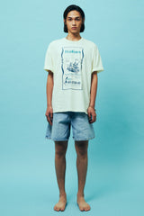 ボンデノTシャツ/BONDENO TEE [IVORY]