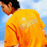 ストップコロナTシャツ/[UNISEX] ‘STOP COVID’ T-Shirt (Amsterdam)