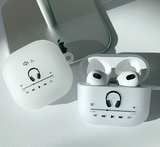 ミュージックプレイヤーAirPodsケース / Music Player AirPod Case