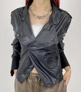 Hard harmony necklace