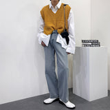 ライトグレーブルージーンズ/TR2392 Light Gray Blue Jeans