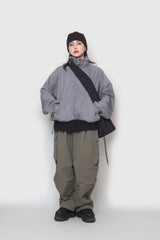 シェルウィンドブレーカージップアップ / Shell Windbreaker Zip-Up