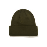 INT ワッペンビーニー / BSR2223FWBN027 BS INT WAPPEN BEANIE KHAKI