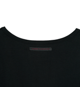 Black/purple 1/4 Border Long (6629514641526)