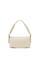 パフルーンバッグ / puffed Lune bag_cream