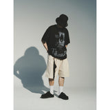 ヒステリックアートワークTシャツ / HYSTERIC ARTWORK T-SHIRT_BK