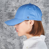 VZ Stud Over Fit Ball Cap Skyblue