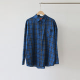 BRU CHECK SHIRT
