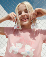 Ontheshell Baby Keyring - Flower
