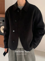 Nus. カシミアニット