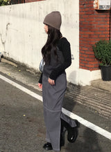 ヌアーボートネックT
