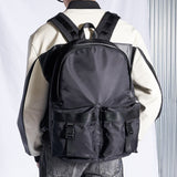 エッセンシャルツーポケットバックパック / Essential Two Pocket Backpack