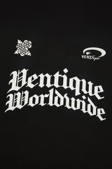 ローズクラブロングスリーブTシャツ