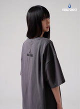 アダムV2オーバーフィットTシャツ/ADAM V2-DG(wide overfit short sleeved T-shirt)