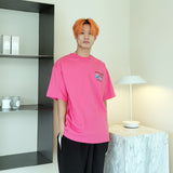 プリズムTシャツ / VENTIQUE Prism T-shirt 3color