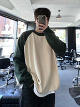  never loosefit nagrang knit