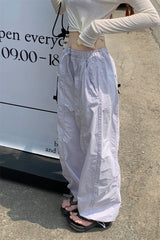 Cool Straight Casual Pants