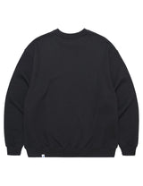 レインボークレヨンスウェットシャツ/RAINBOW CRAYON SWEATSHIRT CHARCOAL(CV2CFUM466A)
