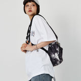 トラベルシリーズTシャツ / WHATTHEWEAR Travel Series S/S T-shirt- White